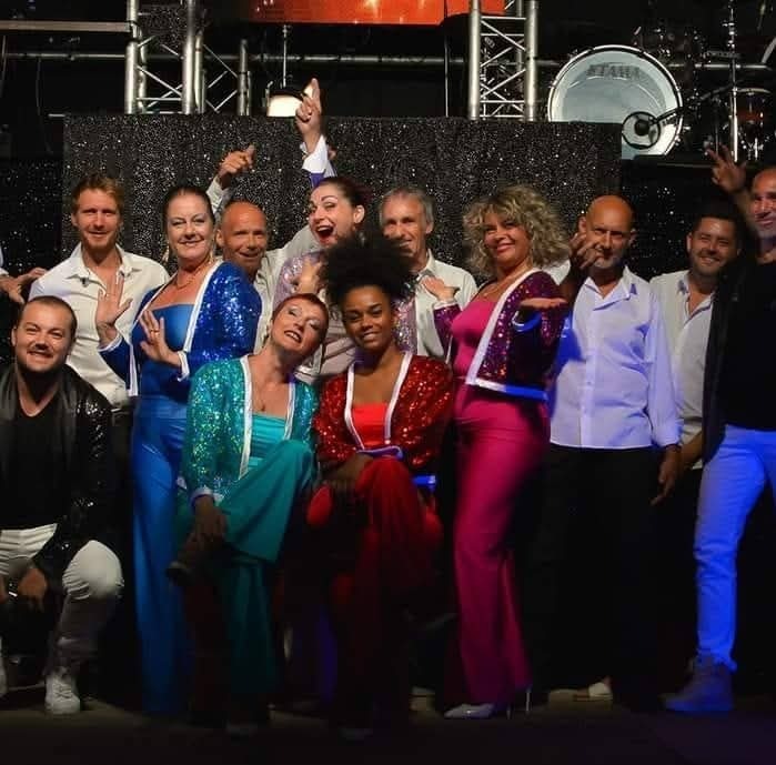 Compagnie Péricard - Légende chansons françaises_Saint-Alban-d'Ay