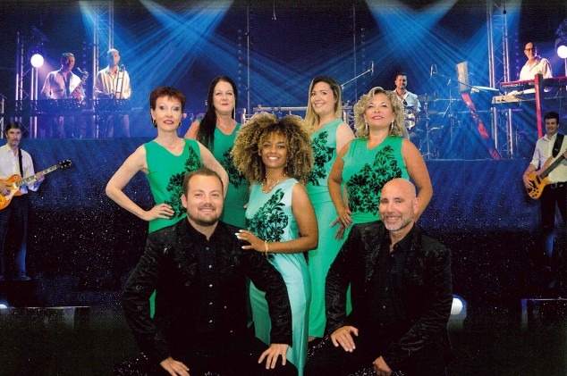 Concert La Compagnie Patrice Péricard - Goldman / Dion_Saint-Cyr