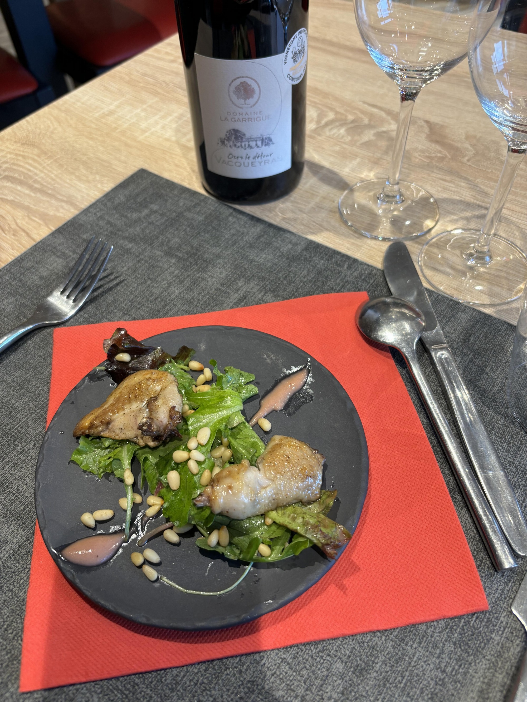 Assiette