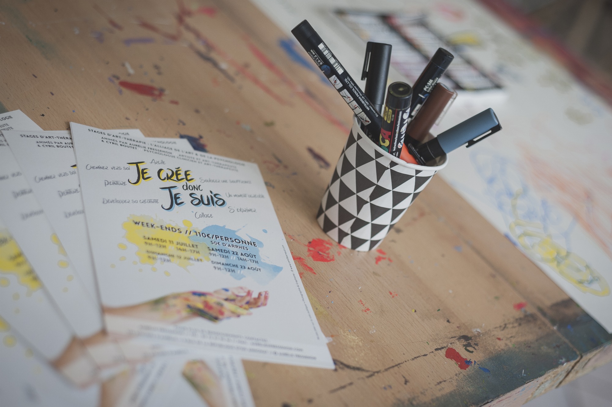 Les ateliers d'Aurélie