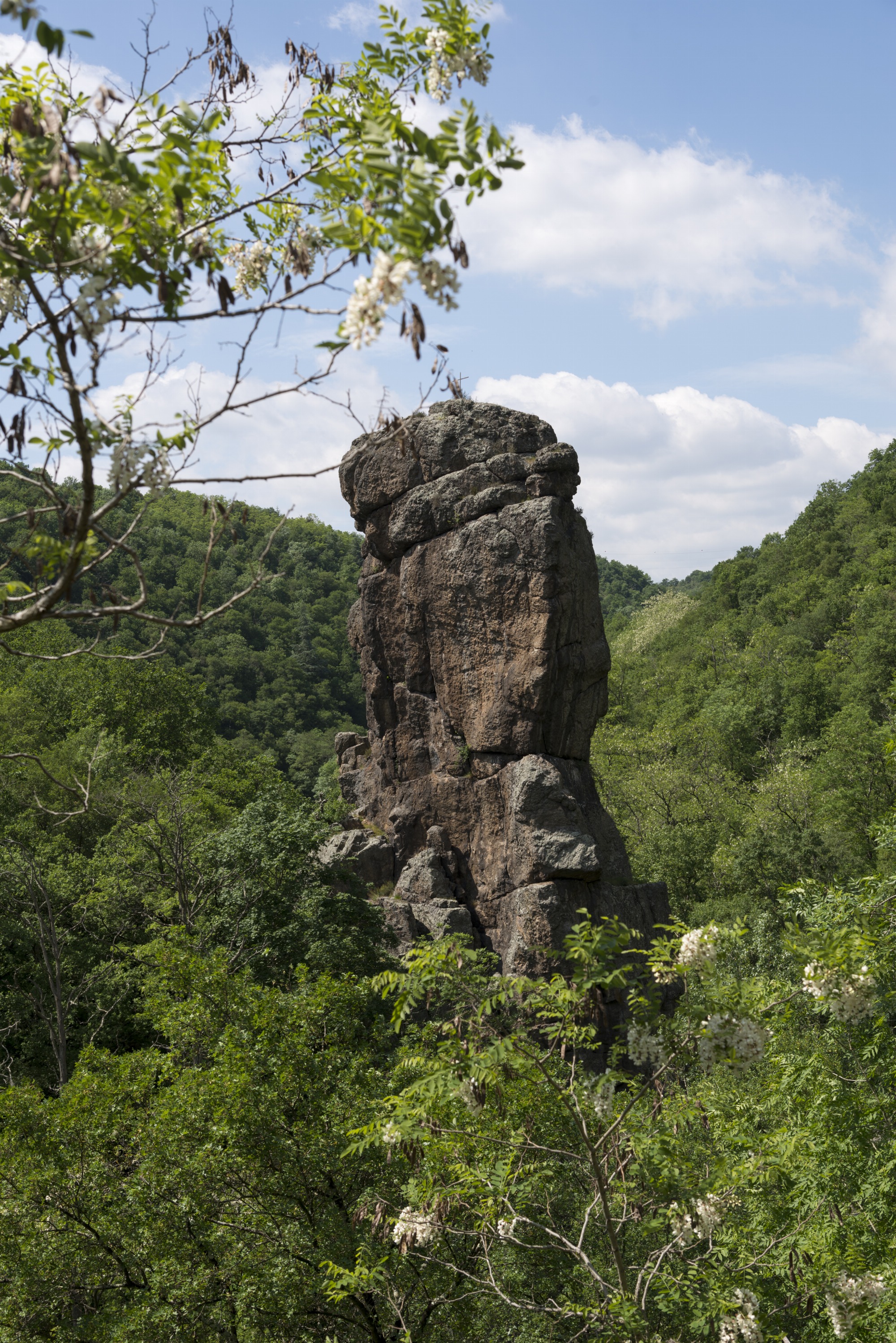 La Roche Péréandre