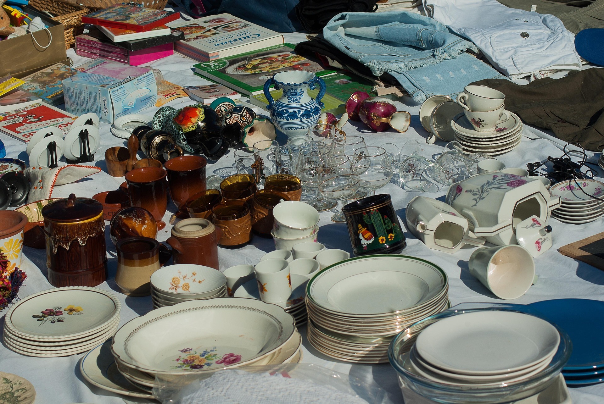 Brocante -Vide Grenier_Boulieu-lès-Annonay