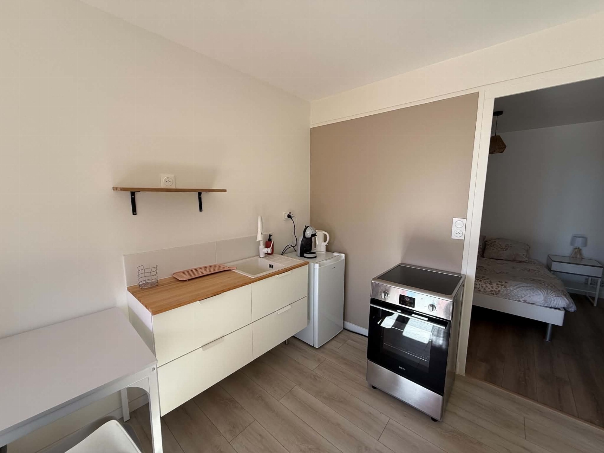 Charmant studio cosy au cœur de Félines_Félines