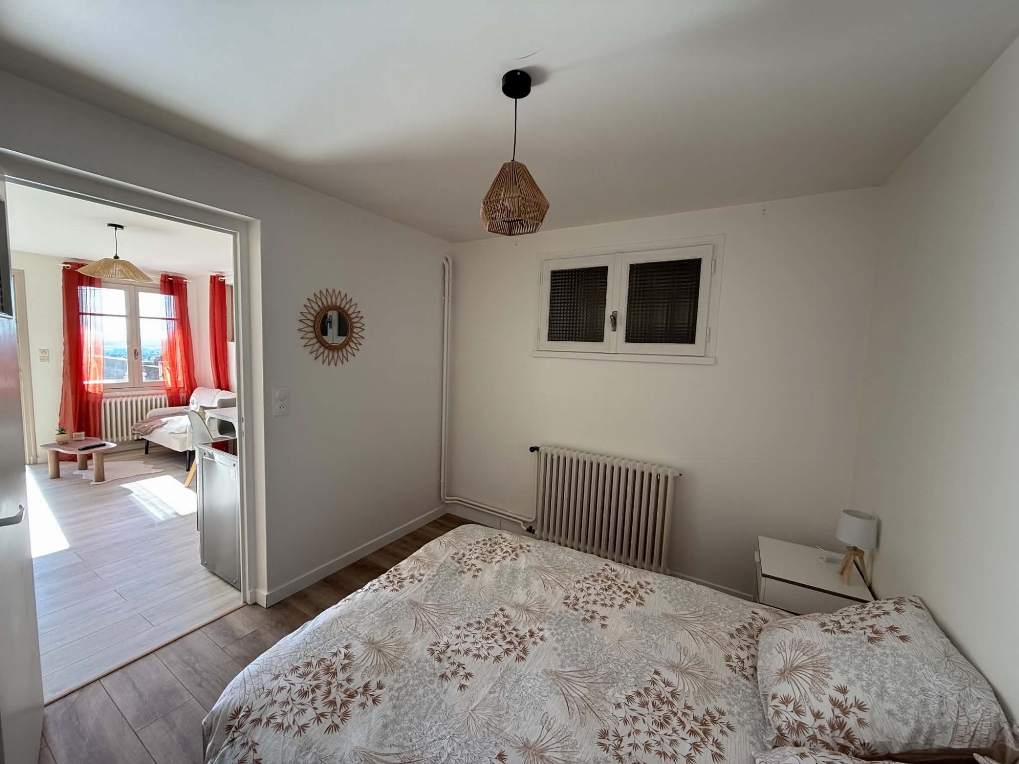 Charmant studio cosy au cœur de Félines_Félines