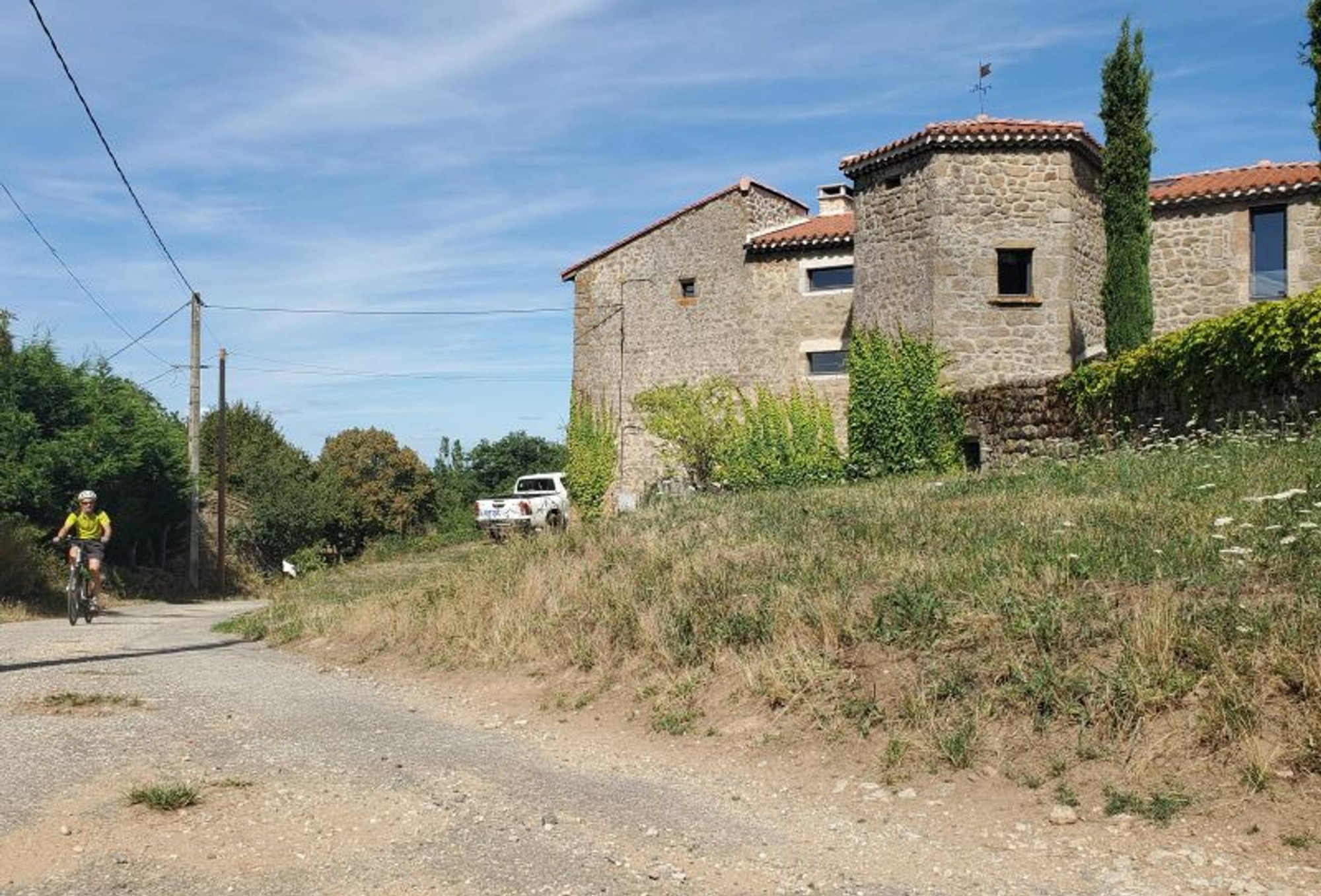 Maison forte de l'Hotoire