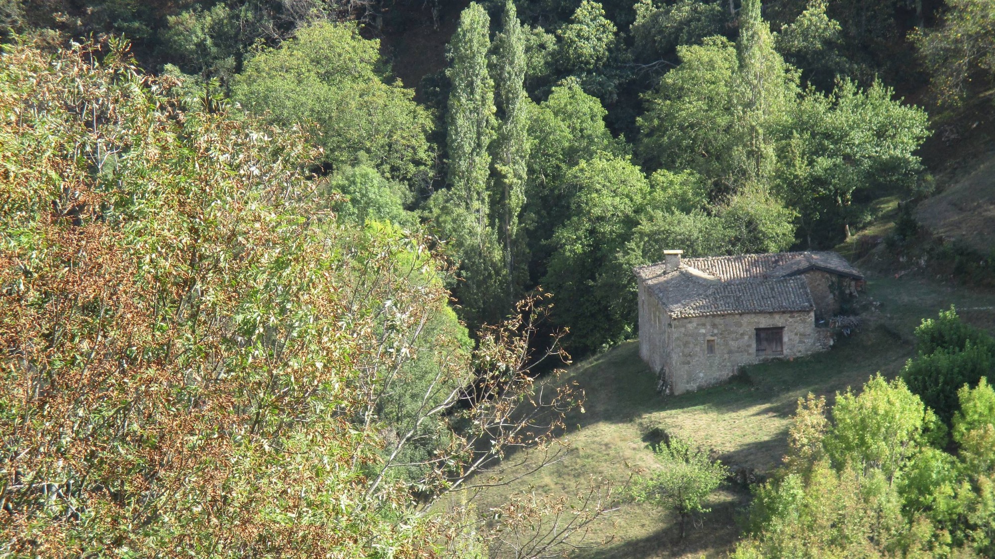 Vallée du Talaron