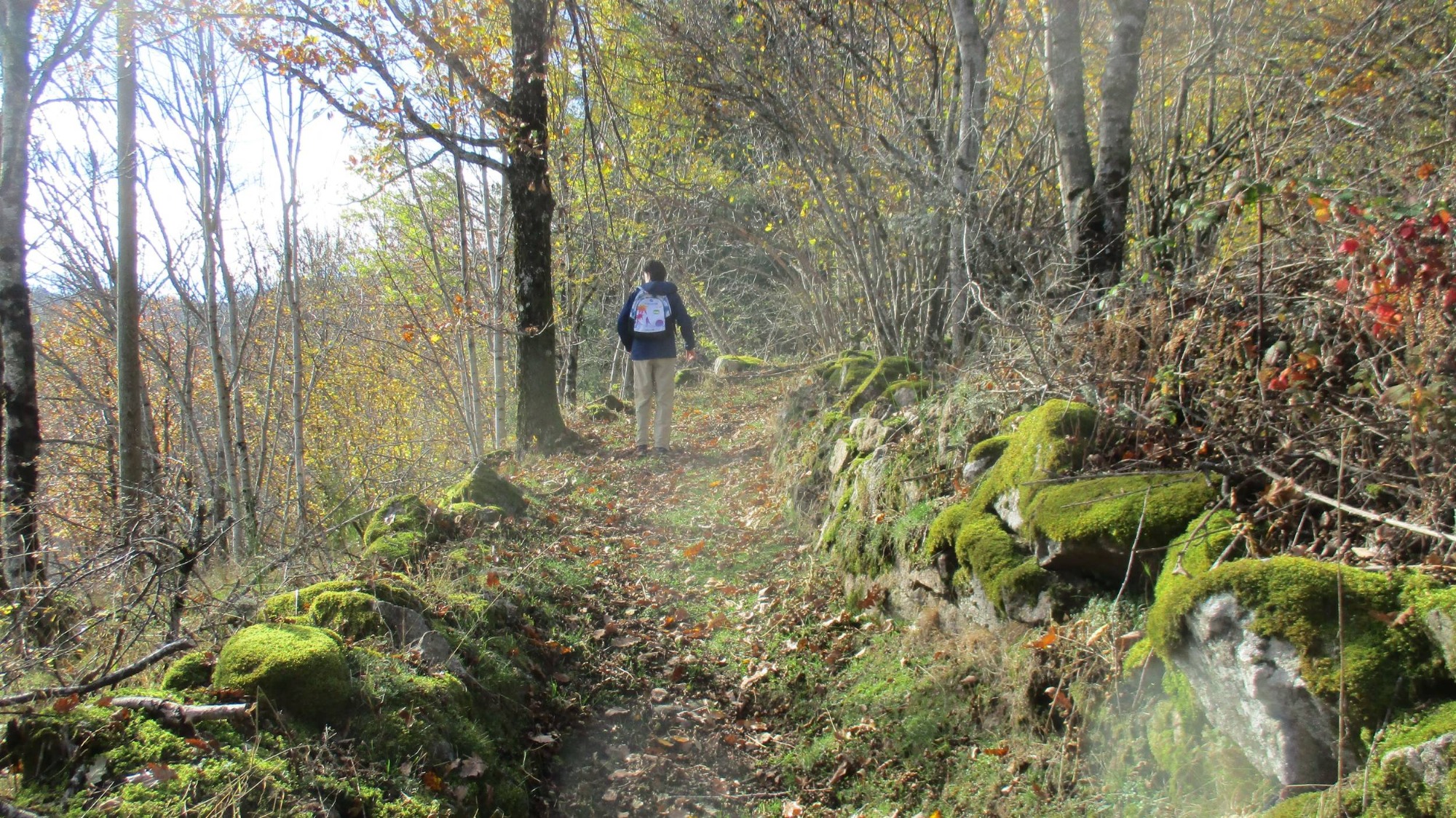 Sentier du Talaron