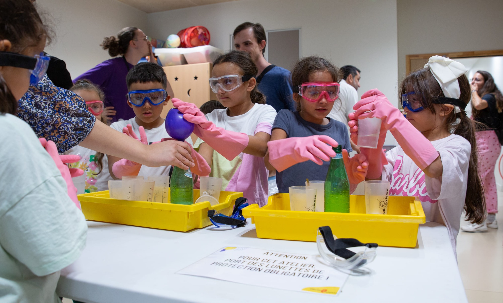 Fête de la science en Ardèche_Davézieux