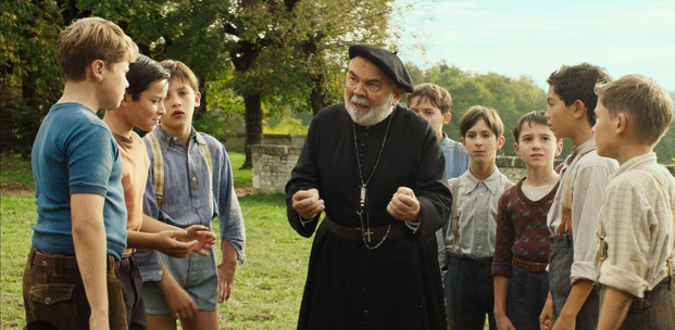 Ciné - Les enfants de la Résistance_Lalouvesc