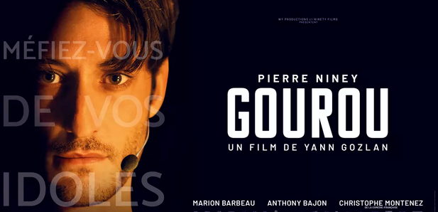 Ciné - Gourou_Lalouvesc