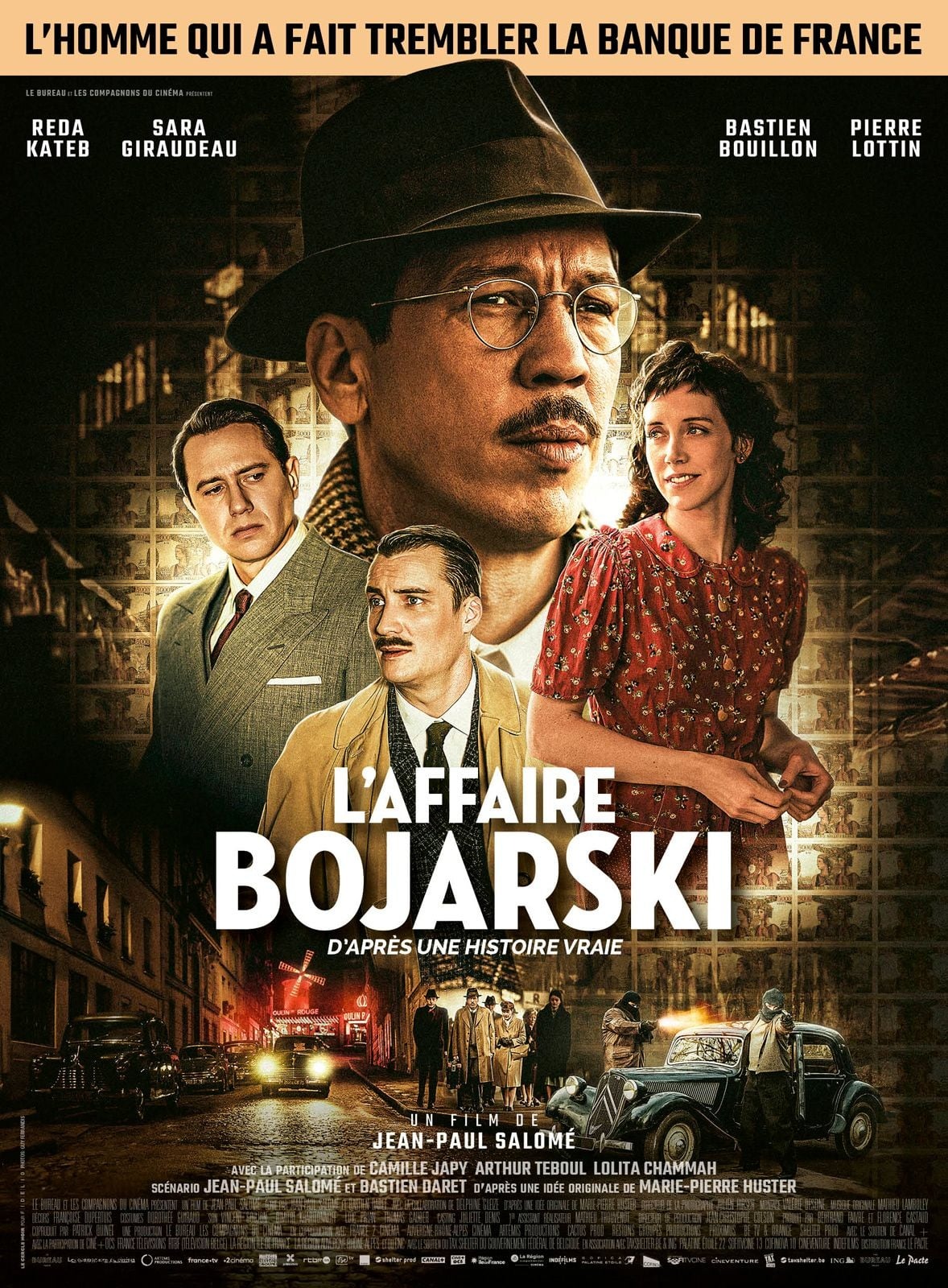 Ciné - L'affaire Bojarski_Lalouvesc