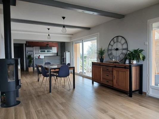 Maison avec terrasse_Davézieux
