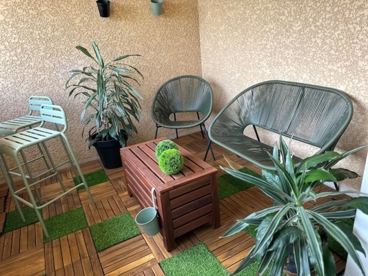 Cocooning Zen +_Davézieux