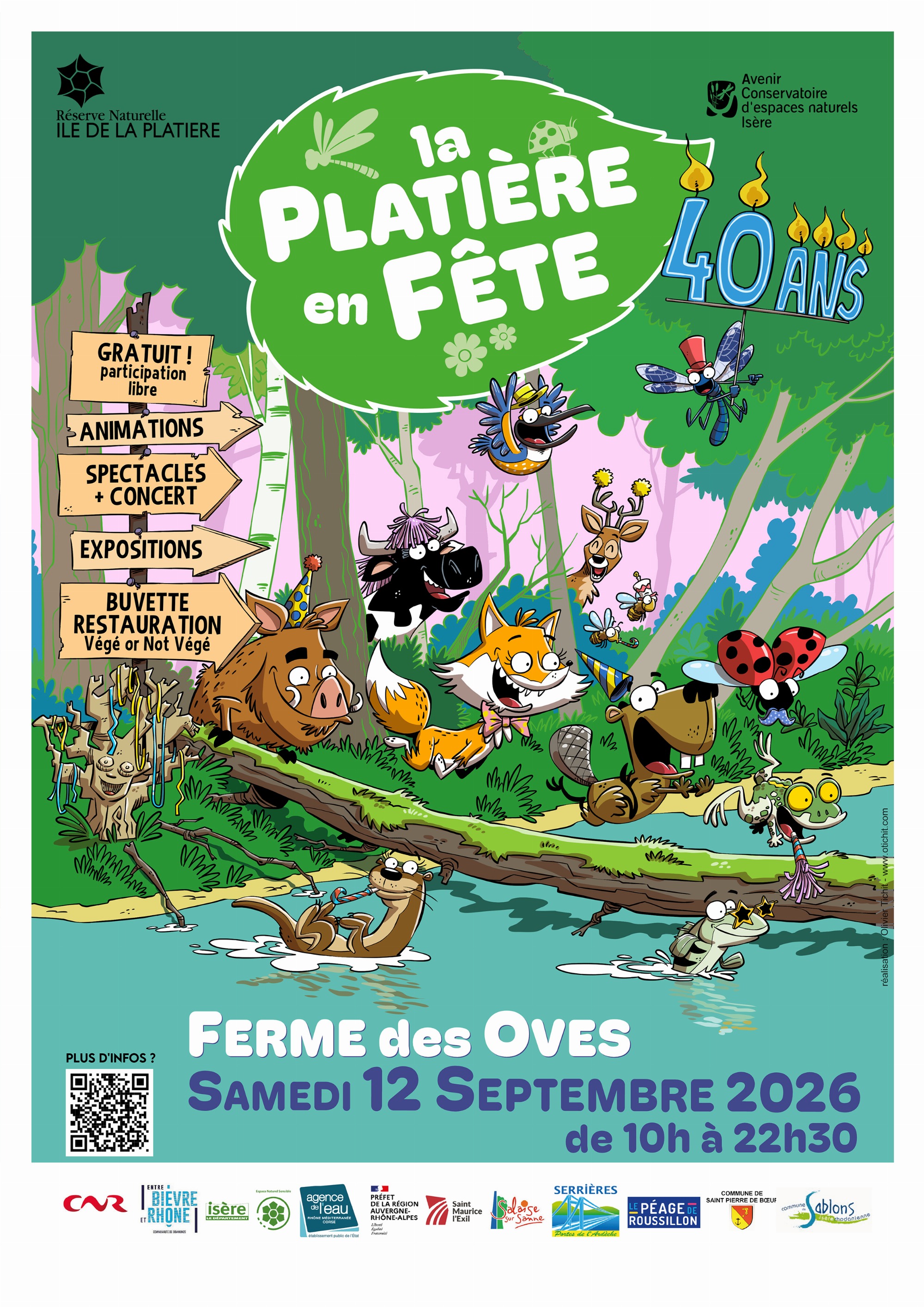 affiche