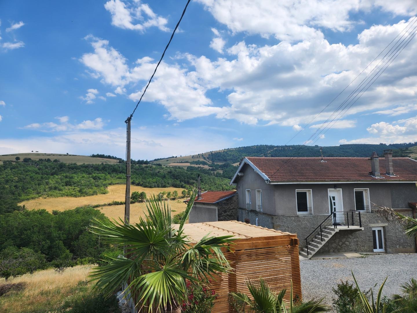 Campagne autour du gîte