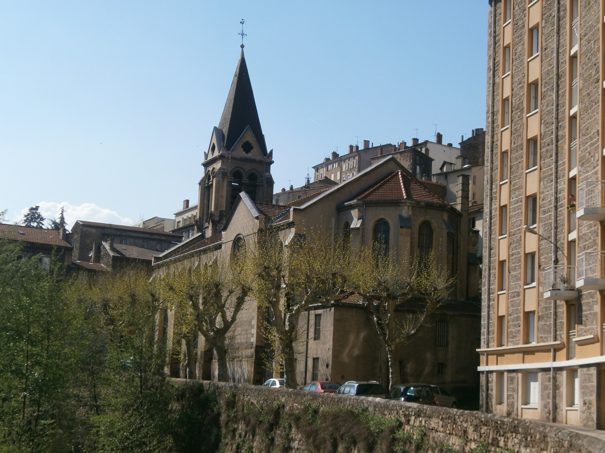 Eglise Saint-Joseph d'Annonay