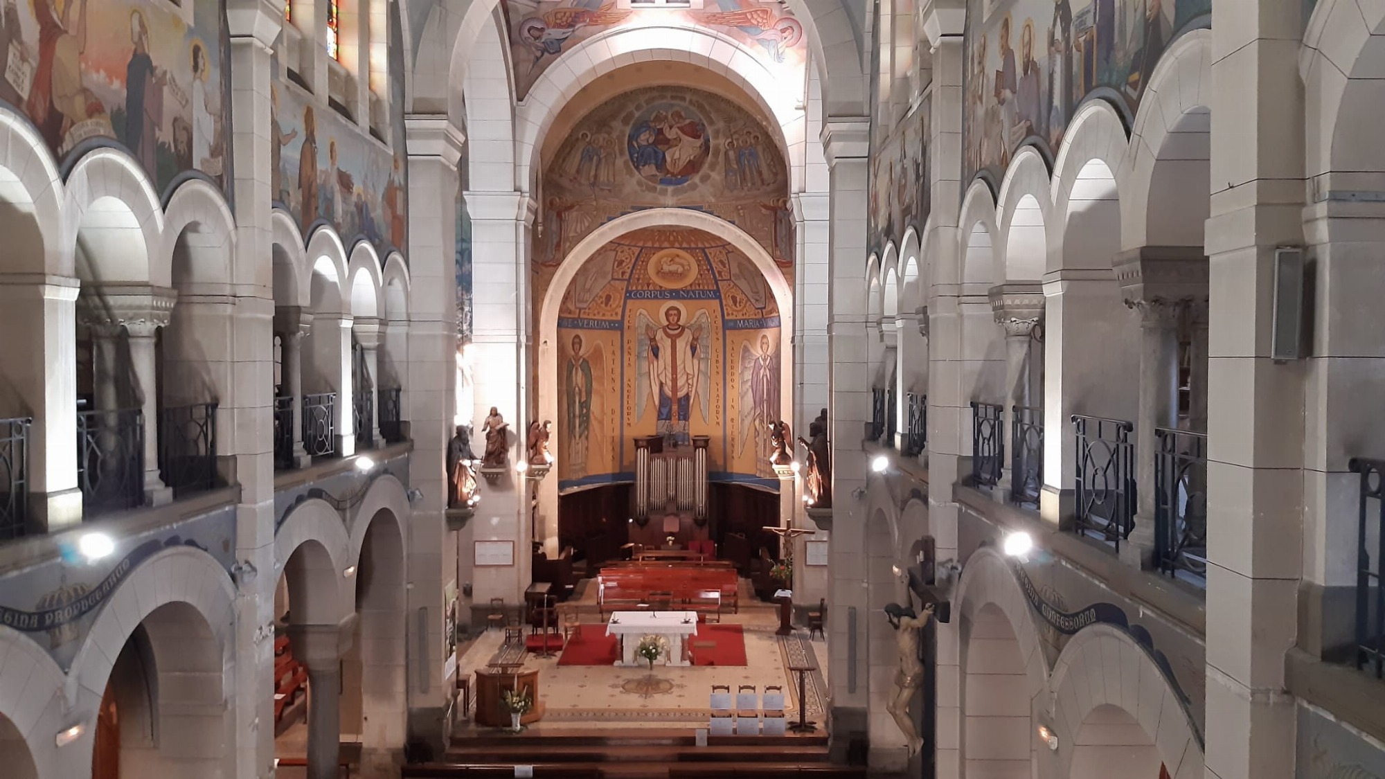 Eglise Notre-Dame d'Annonay