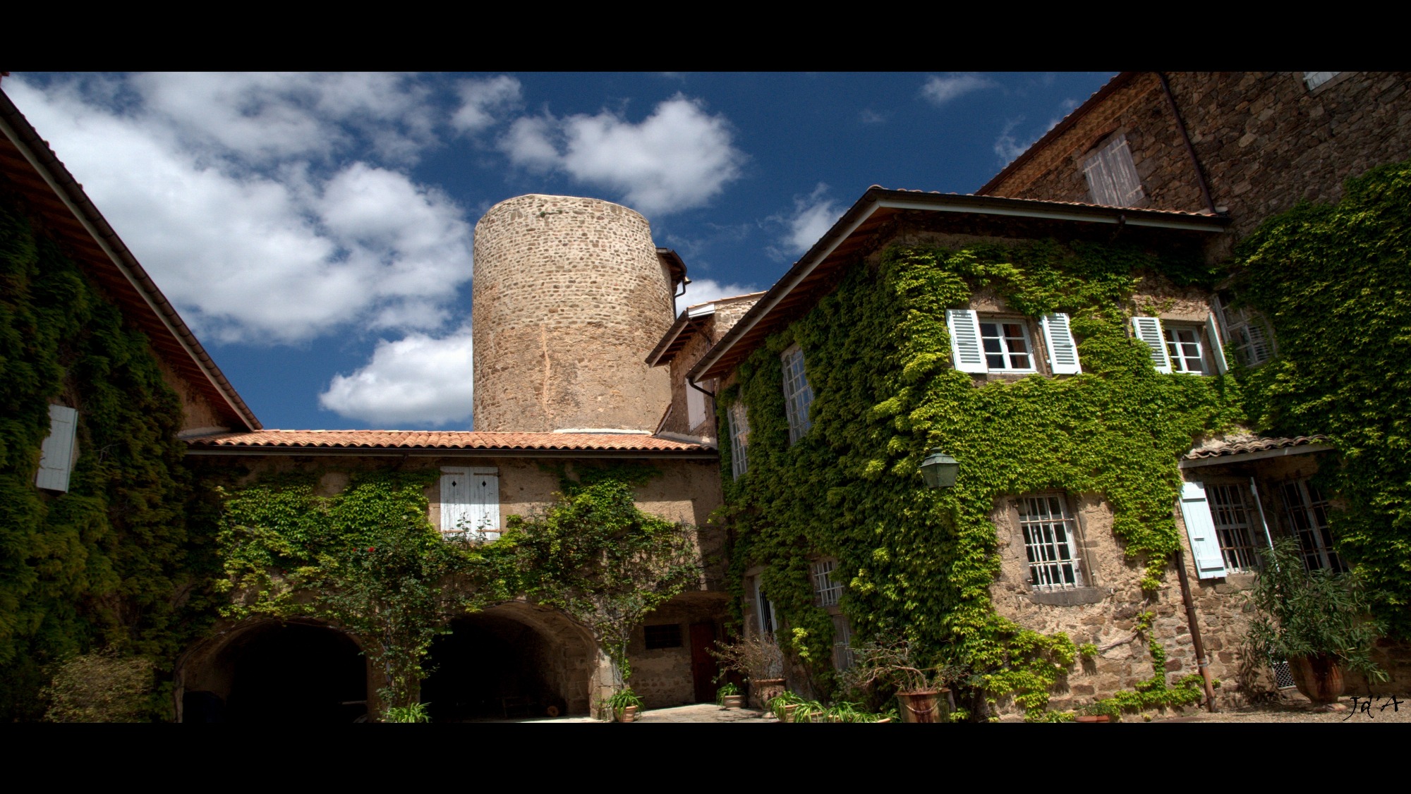 Château de Brogieux