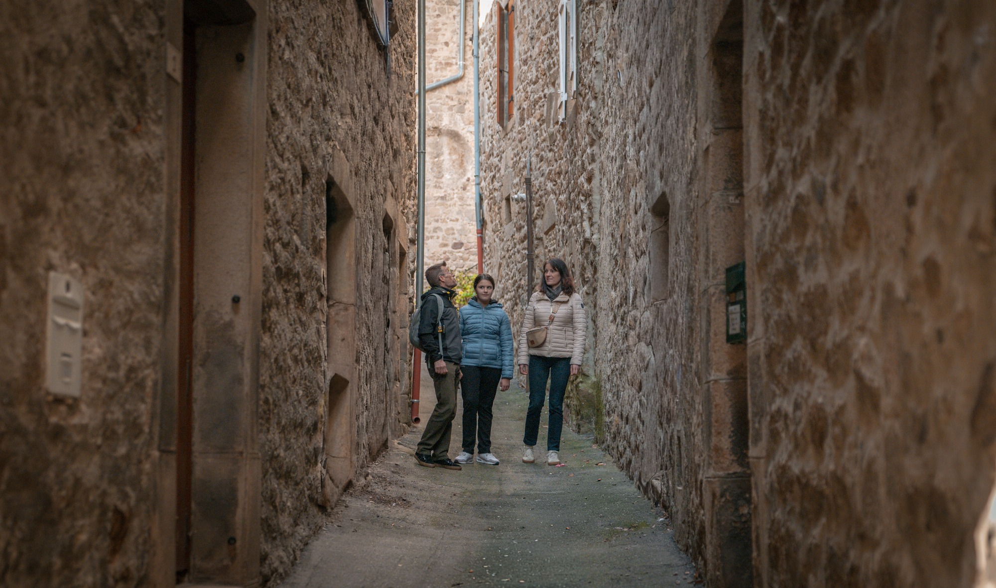 Visite libre du village médiéval de Boulieu-lès-Annonay_Boulieu-lès-Annonay