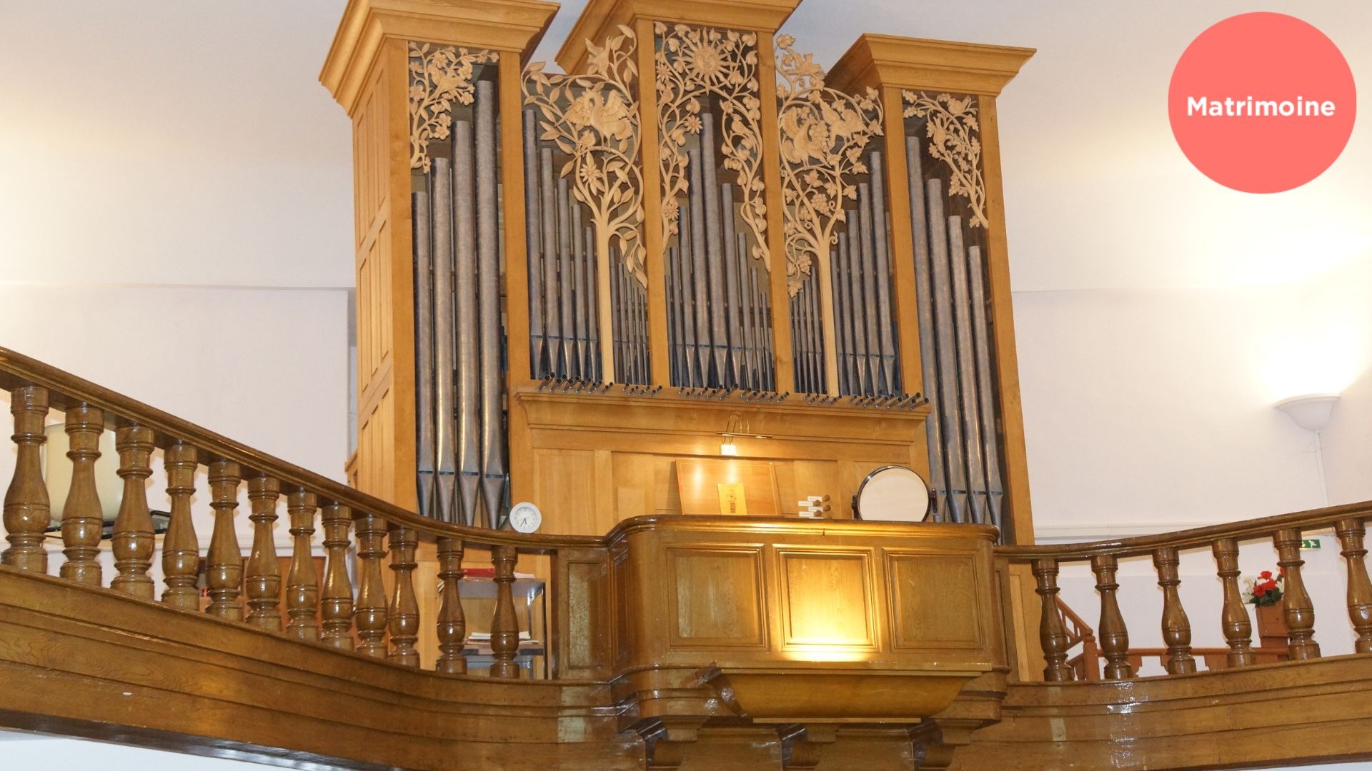 Portes ouvertes et exposition au Temple d'Annonay_Annonay