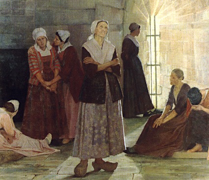 Marie Durand