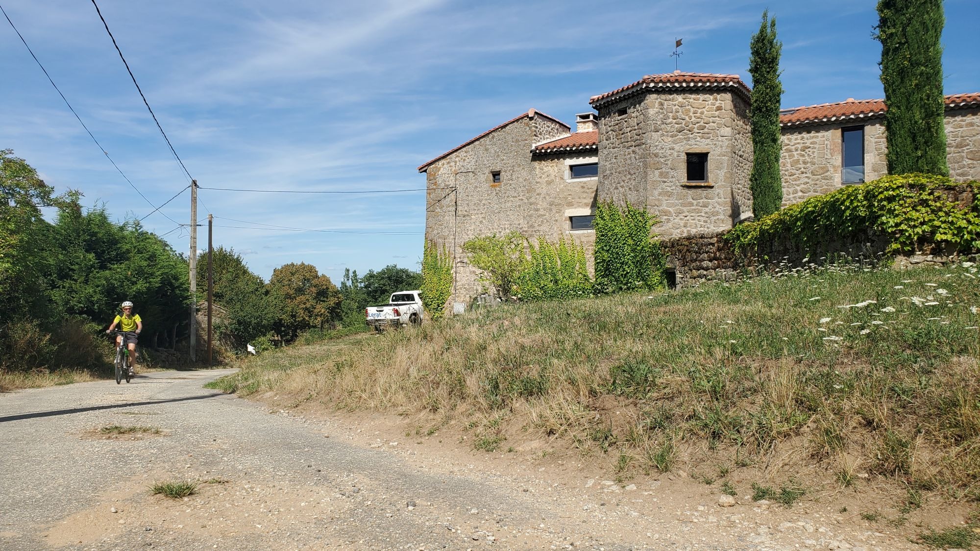 Maison forte de l'Hotoire