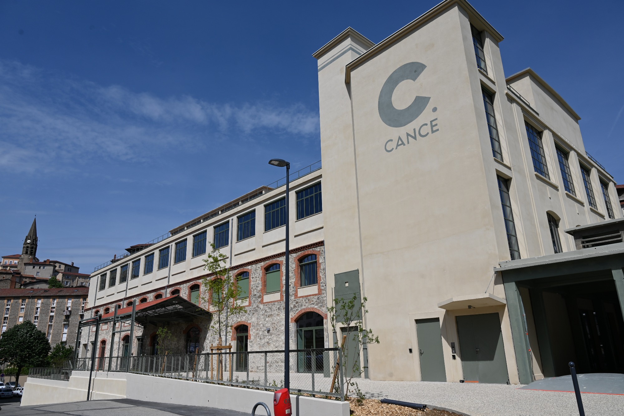 Bâtiment C.Cance