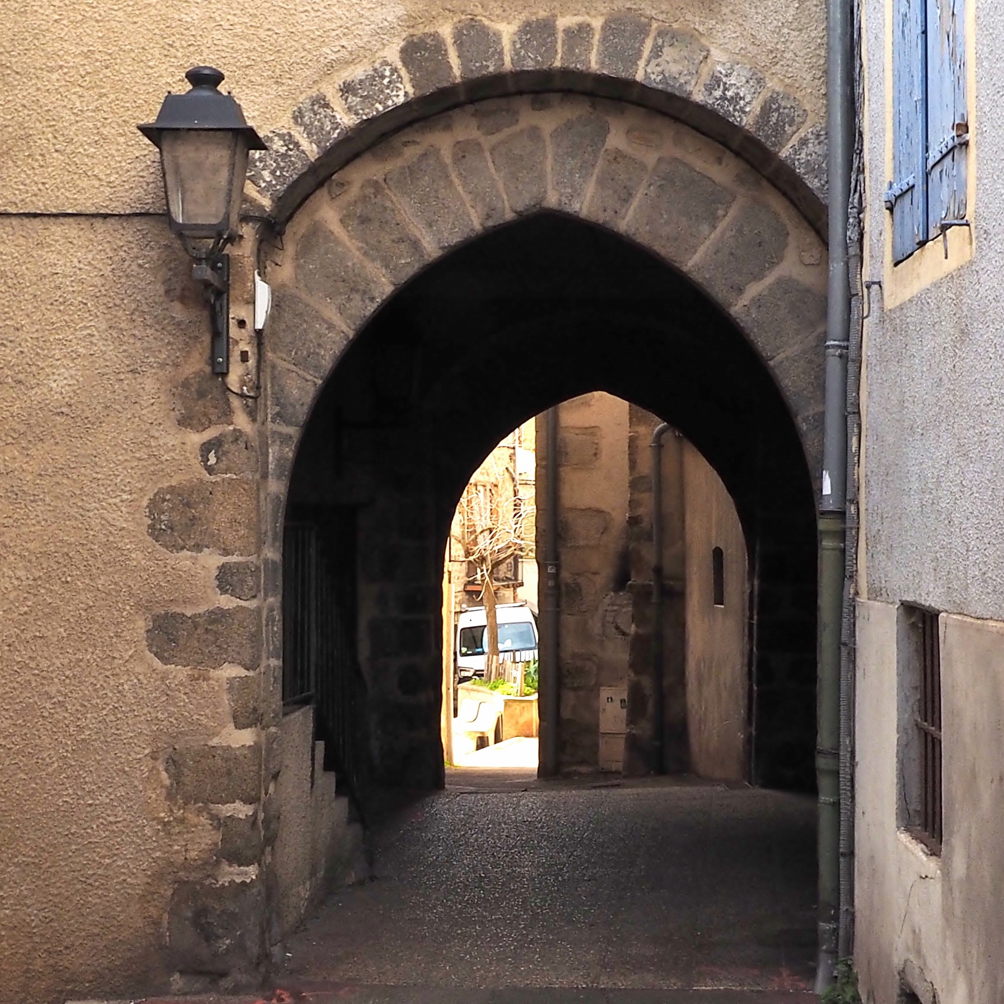 Déambulation photographiée dans le centre ancien_Annonay