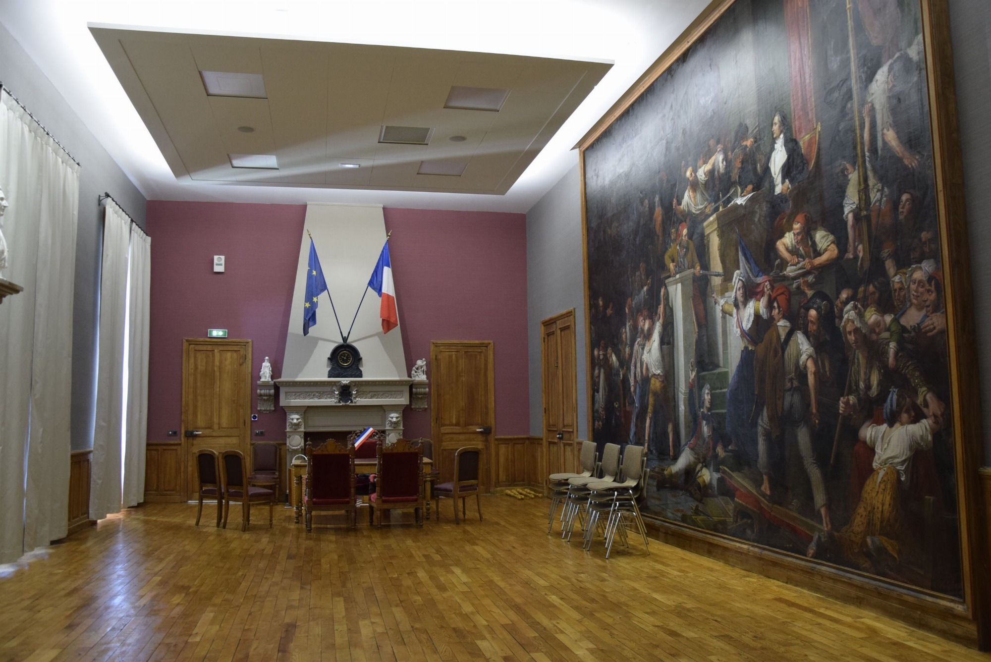 Visite guidée de l'Hôtel de Ville_Annonay
