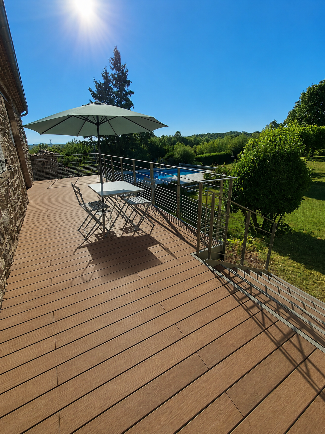 La Terrasse