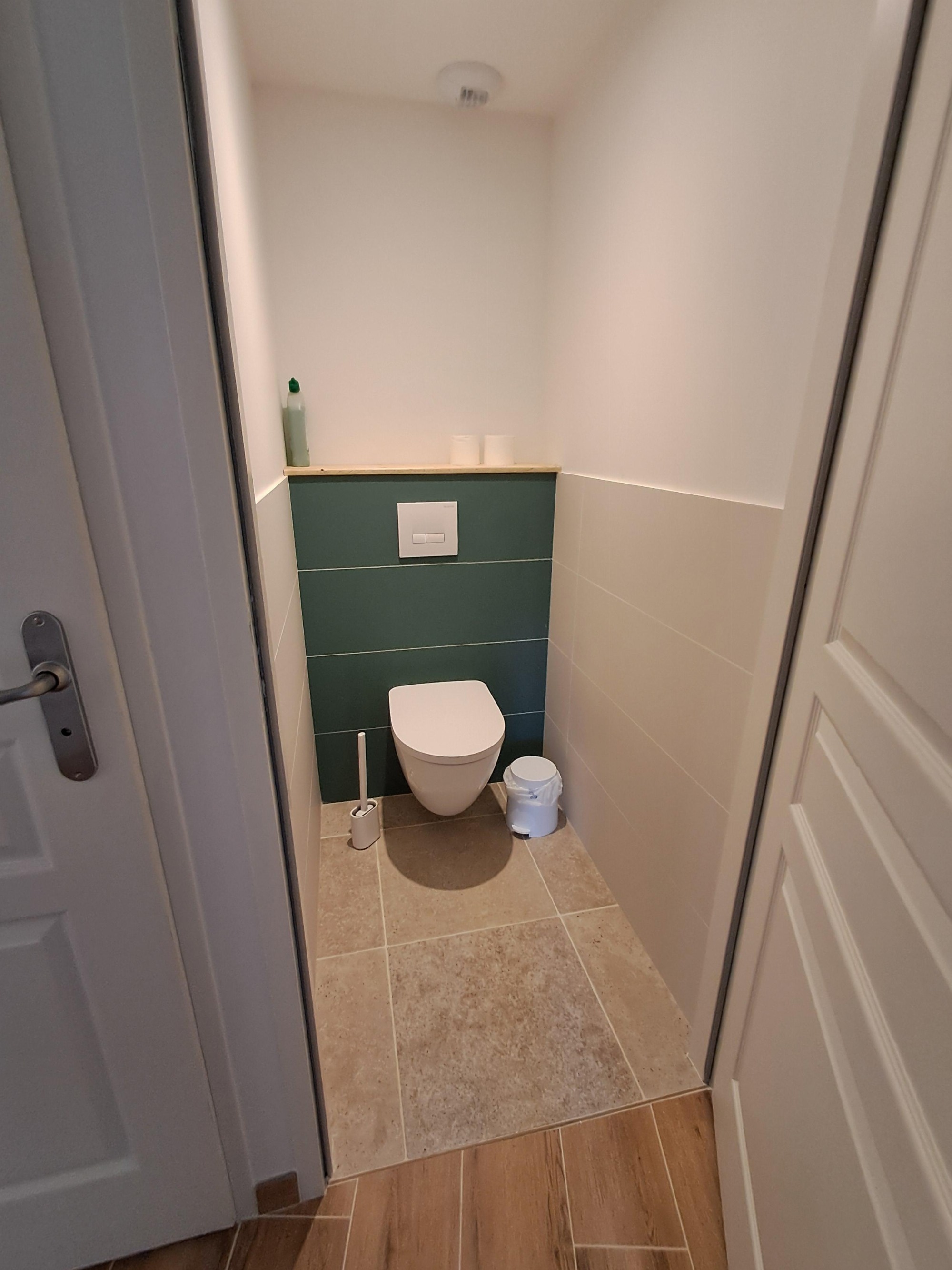 toilettes