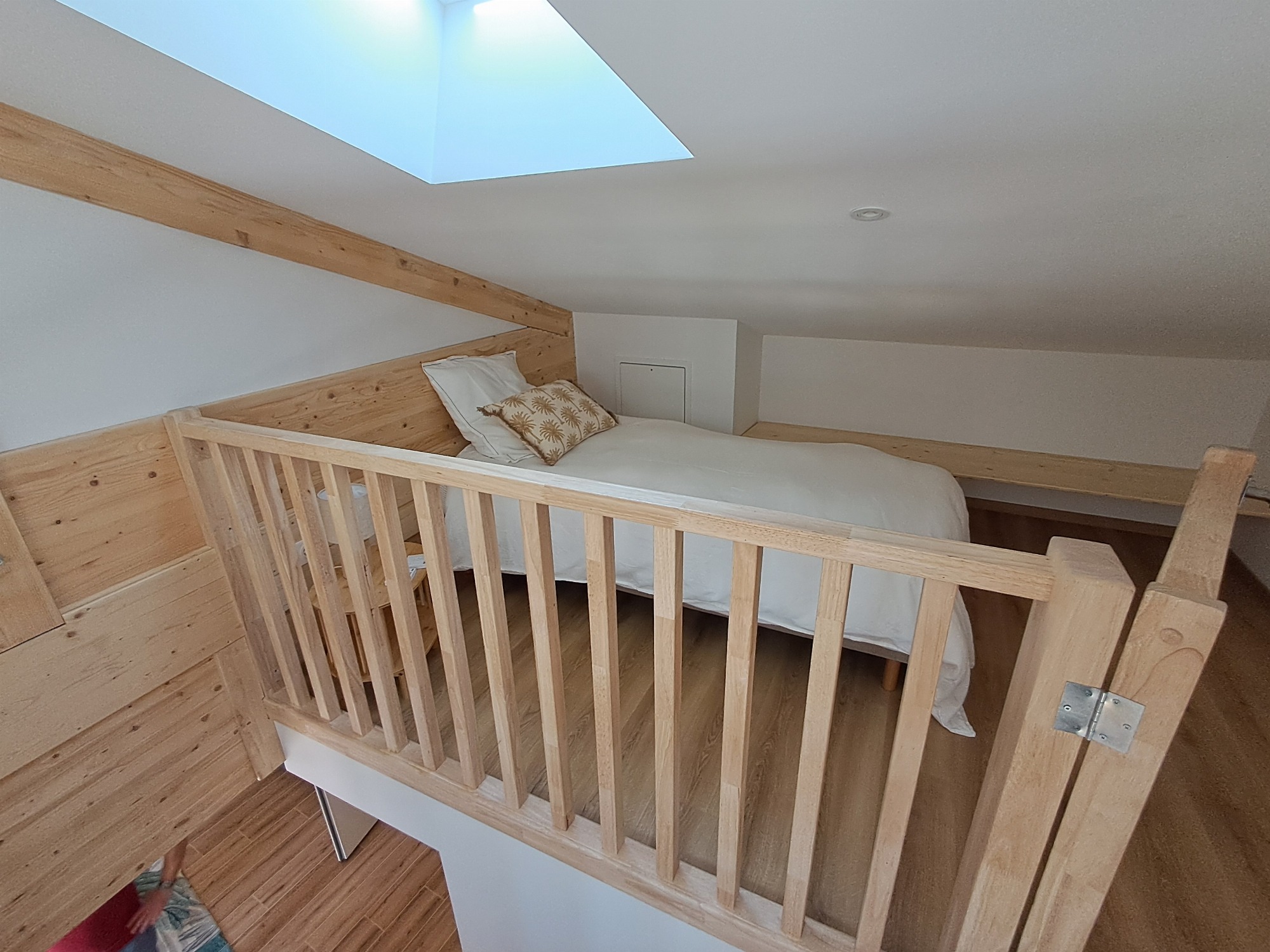 chambre sous comble