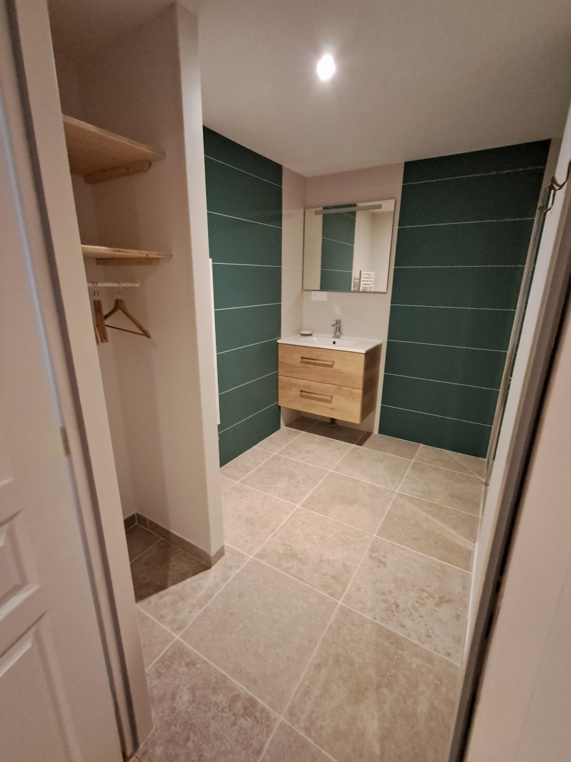 salle de bain