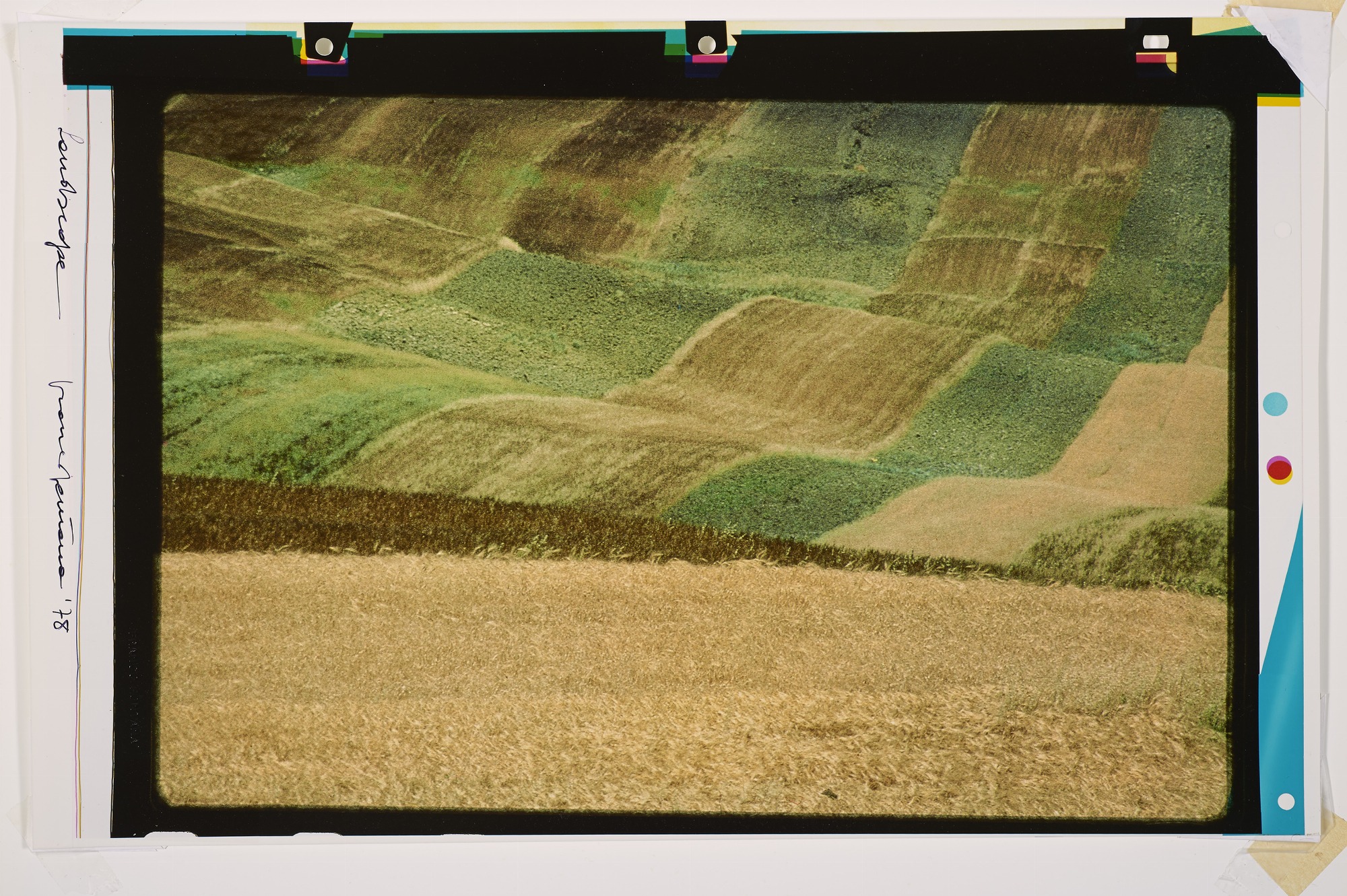 Lanscape 1978