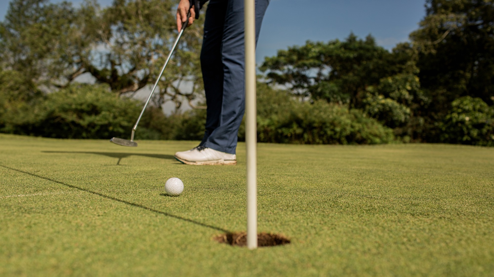 Challenge Top Tracer au Golf du Domaine_Saint-Clair