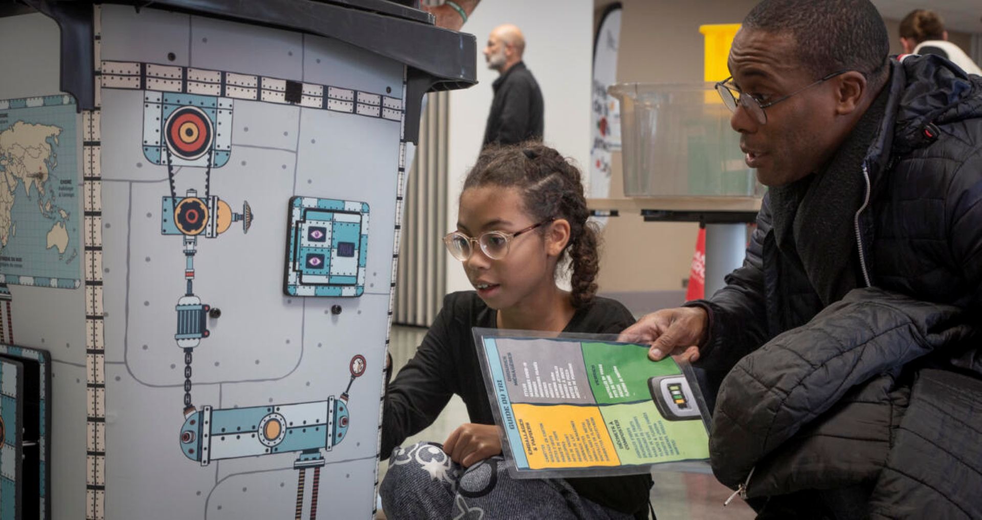 Atelier - Smart Train Intelino_Annonay