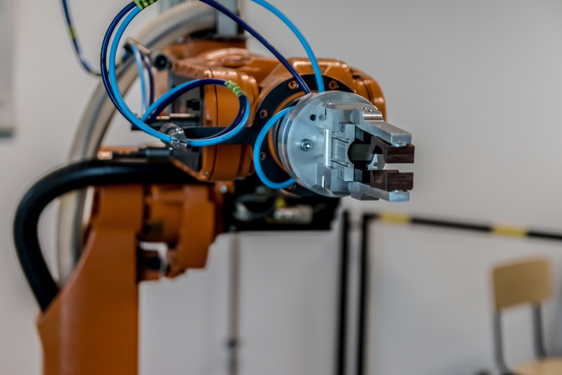 Atelier robotique Pass'Tech_Limony