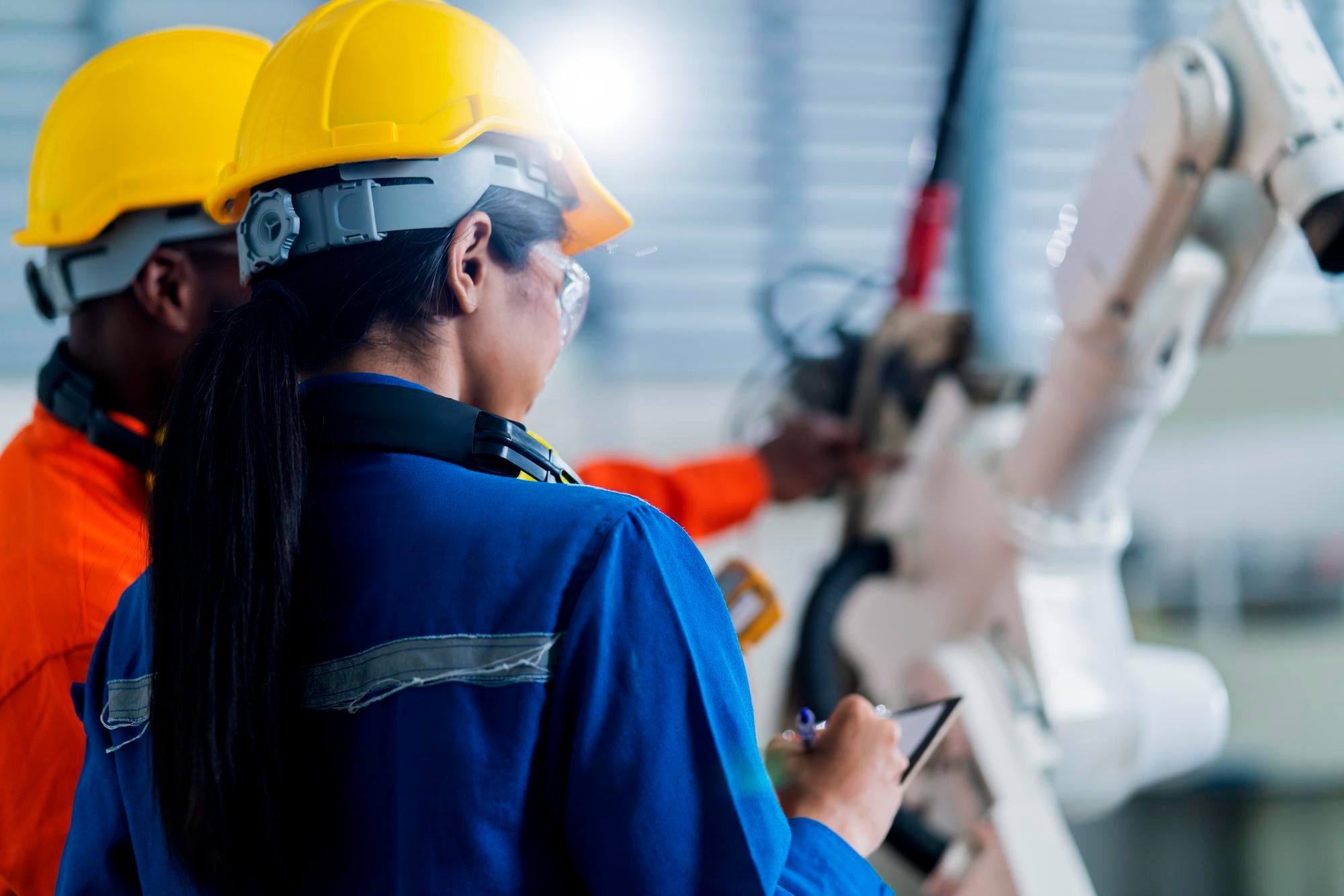 Les métiers de l’industrie en action_Davézieux