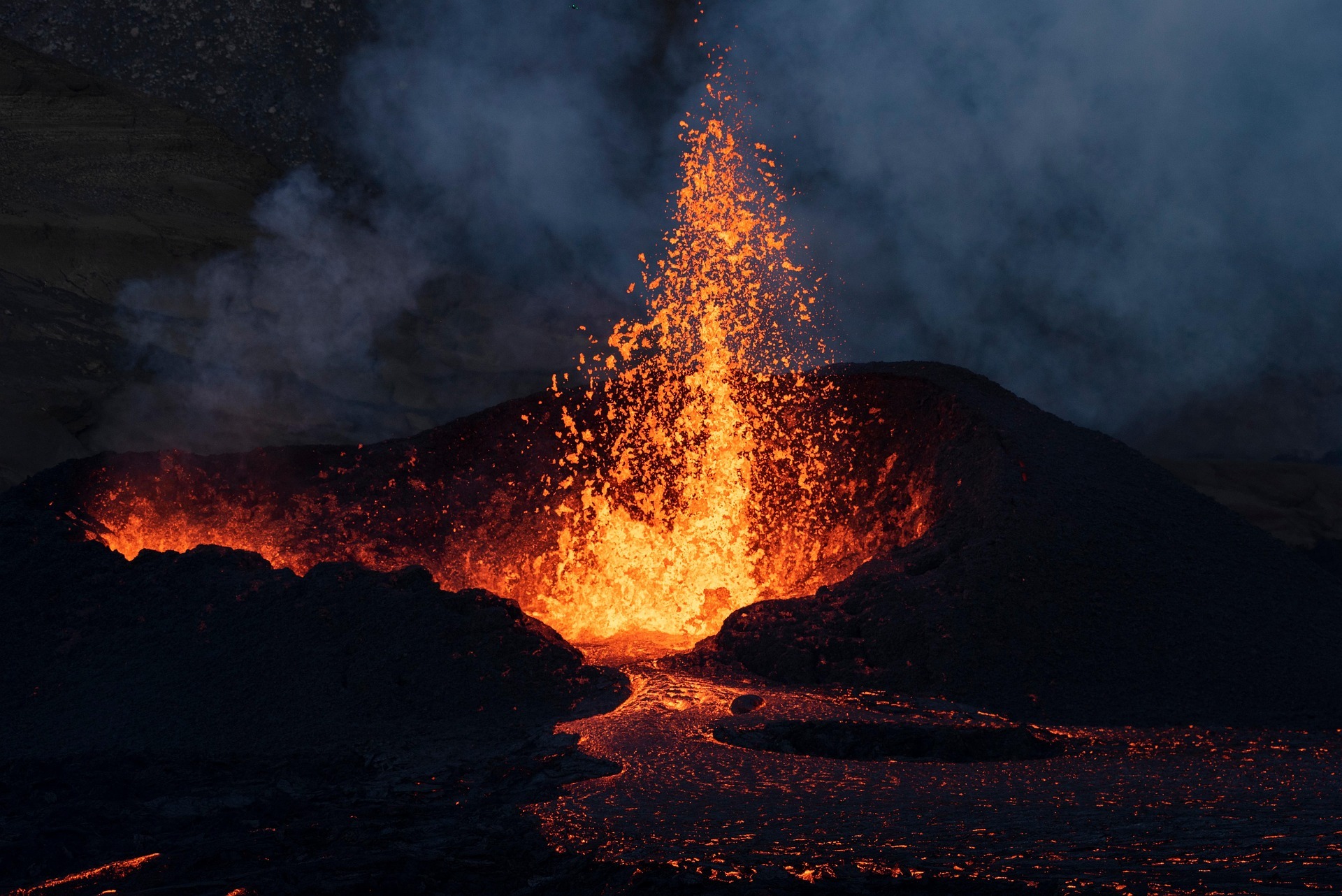 Les volcans en action_Davézieux