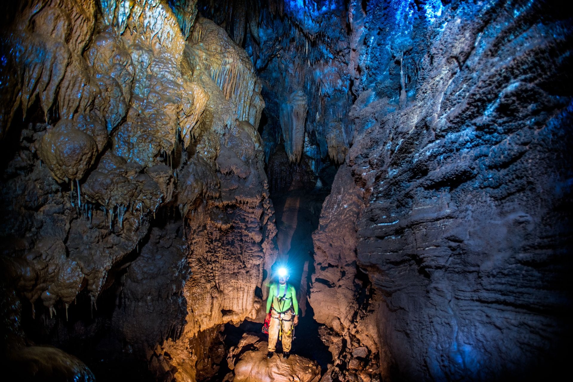 La grotte vient à vous !_Davézieux