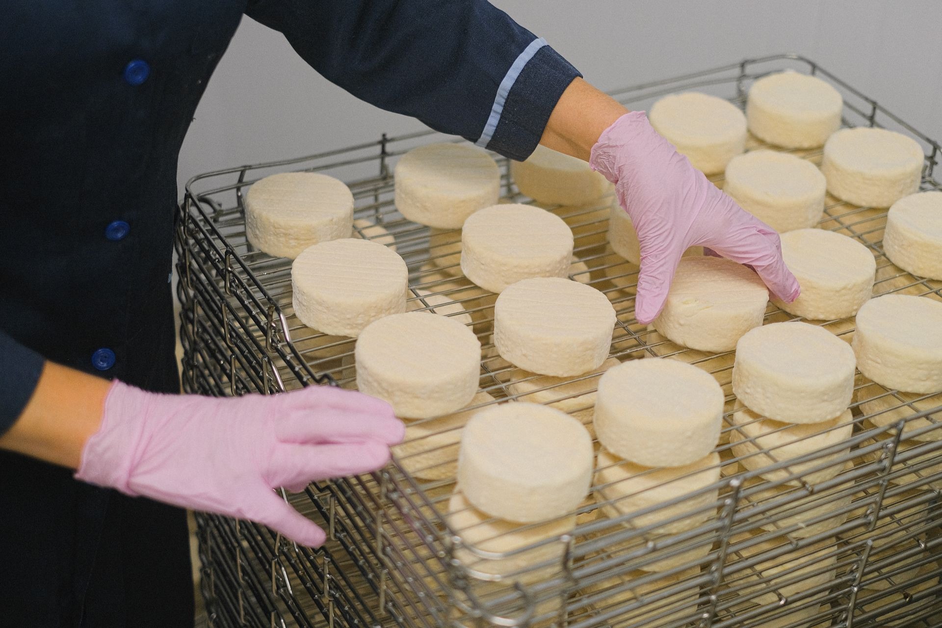 La fabrication du Caillé Doux expliquée_Davézieux