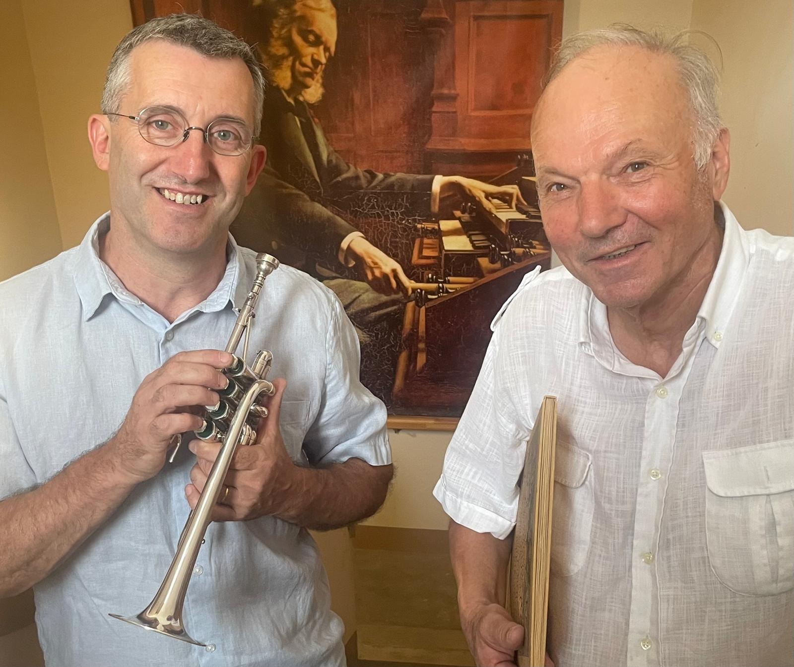 Concert - Marc Mitifiot et Henri Pourtau_Annonay