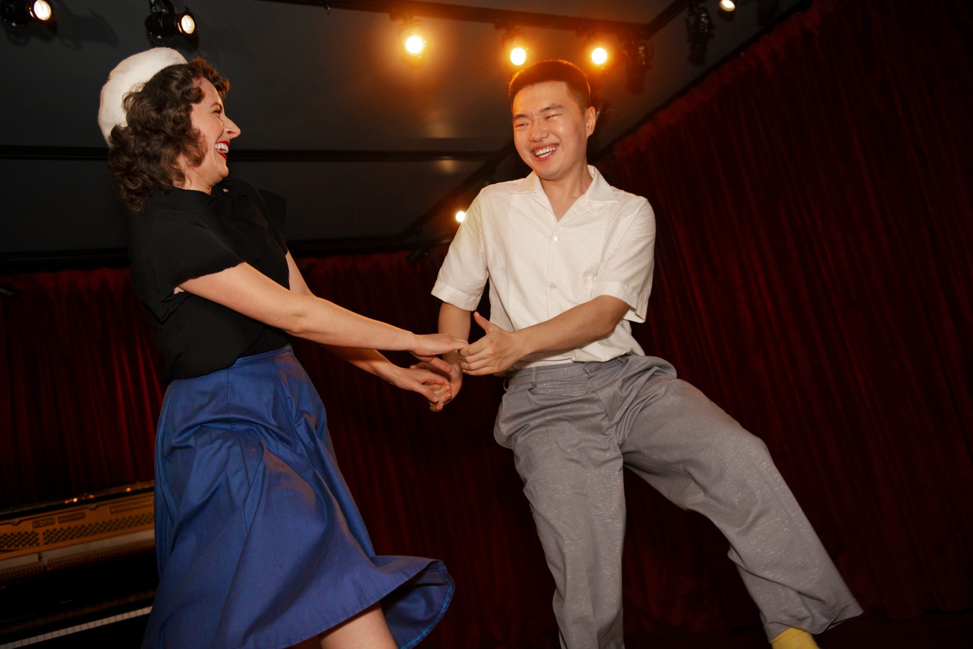 Swing party_Annonay