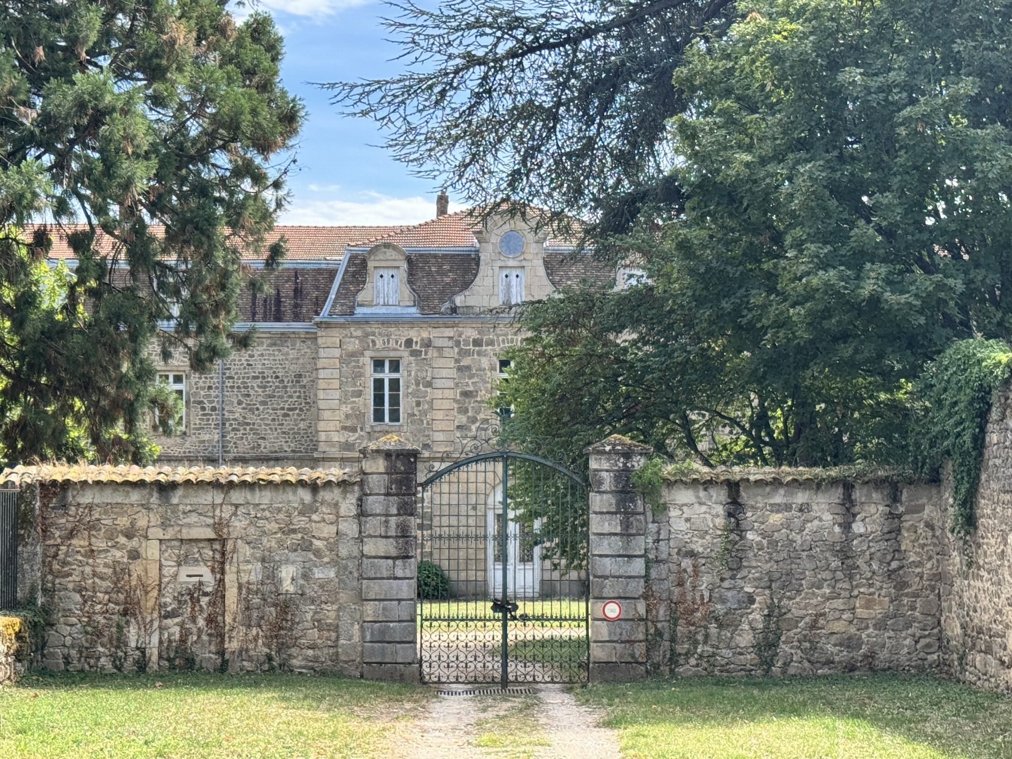 Chateau des Celestins