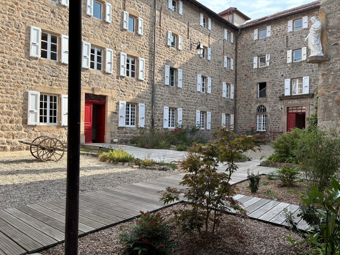 Visites découvertes du Centre Propolis_Lalouvesc
