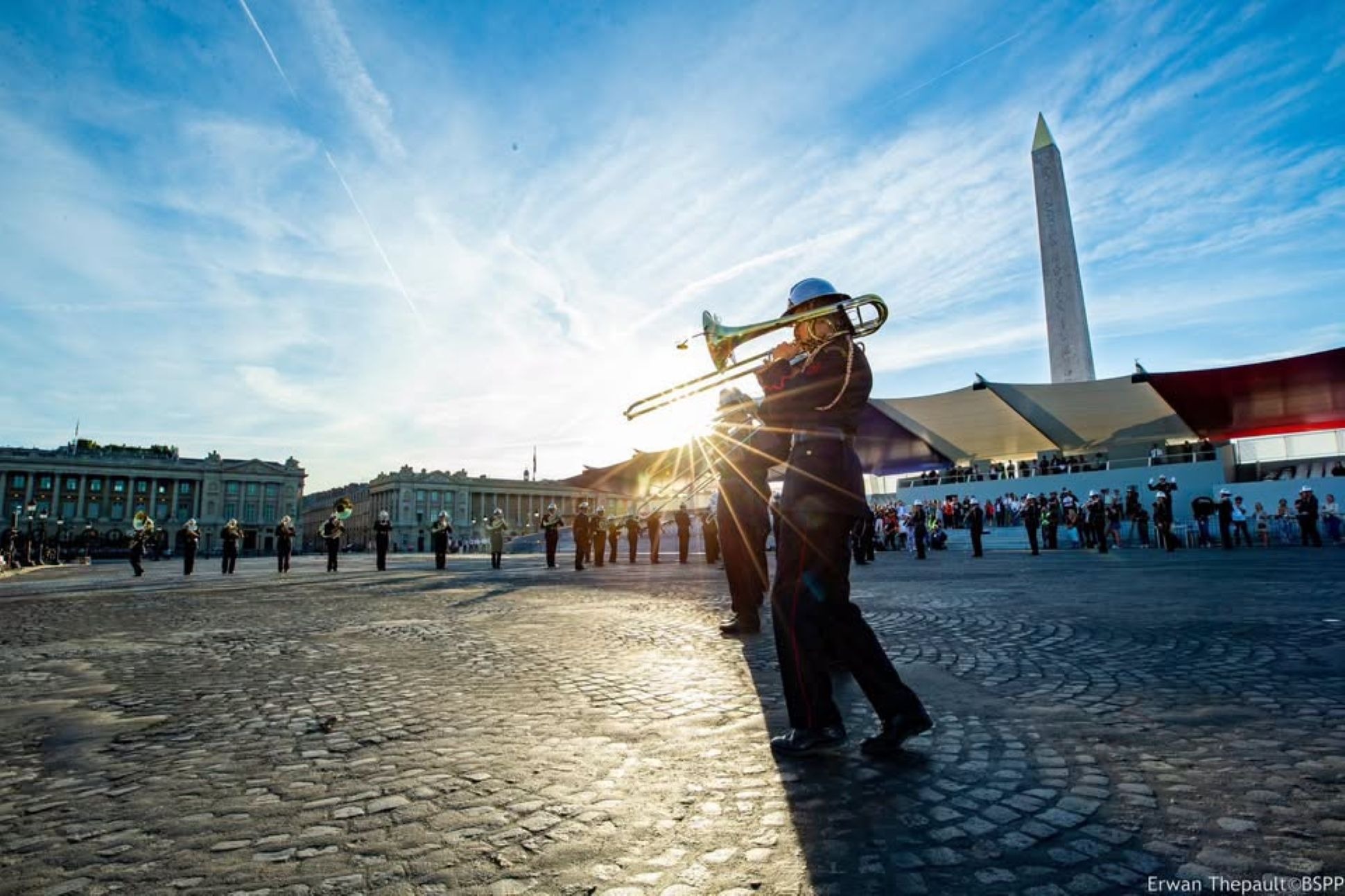 Concert - Musique des Sapeurs-Pompiers de Paris_Davézieux