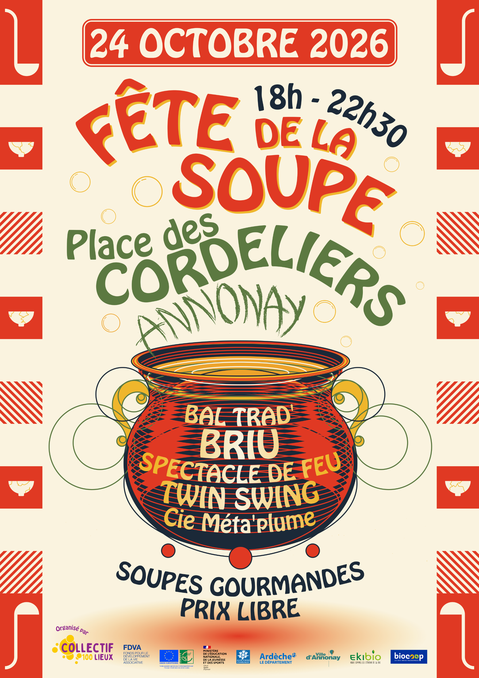 Fête de la soupe