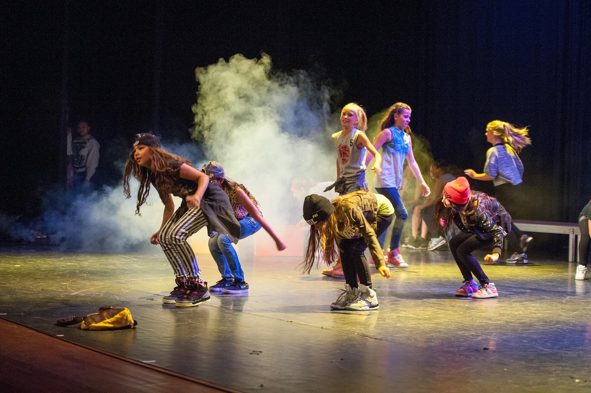 Stage - Danse KPOP_Annonay