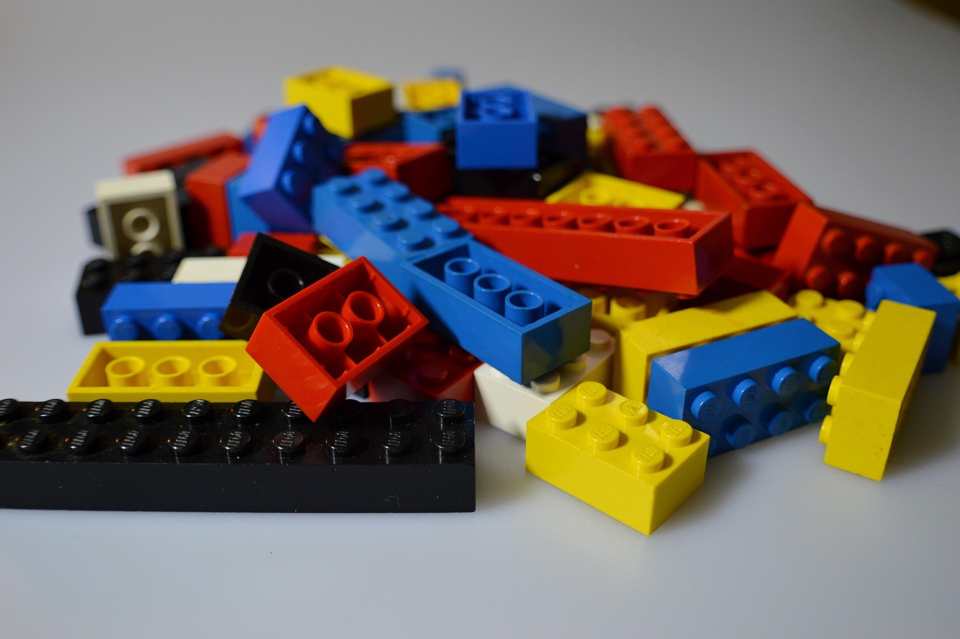 Initiaition - Stop motion lego_Annonay