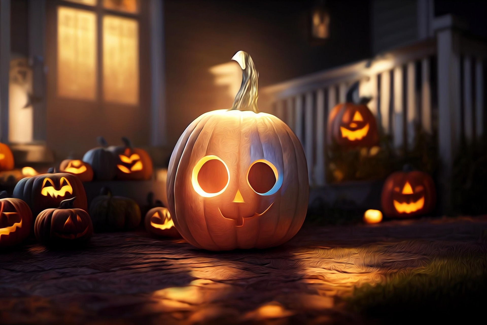 Atelier - Bricolages d'Halloween_Annonay